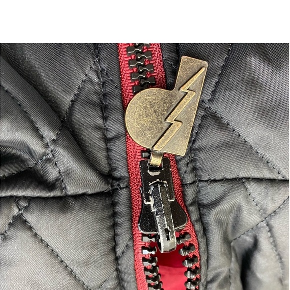 Vintage~Reversible San Francisco 49s Jacket - Picture 10 of 15